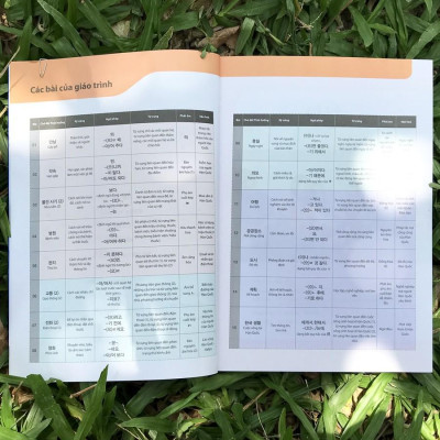 Sách - Tiếng Hàn Tổng Hợp Dành Cho Người Việt Nam - Sơ Cấp 2 Phiên Bản Mới (4 Màu)