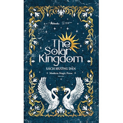 [Boxset Việt Hóa] The Solar Kingdom - Bản Quyền