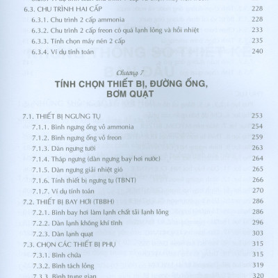 Hướng Dẫn Thiết Kế Hệ Thống Lạnh