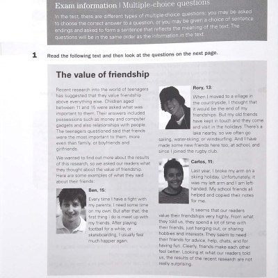 Collins - Get Ready For Ielts - Reading (Pre-Intermediate A2+)