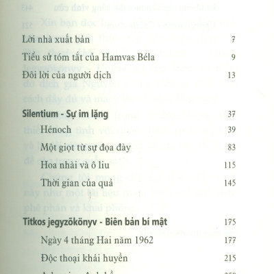 Độc Thoại Khải Huyền (Bản giới hạn, Bìa cứng) - Hamvas Béla; Nguyễn Hồng Nhung dịch