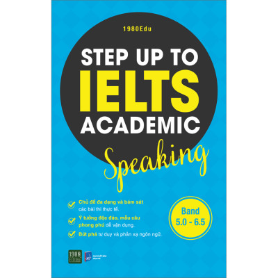 Step Up To IELTS Academic SPEAKING