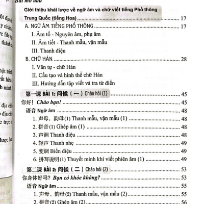 301 Câu Đàm Thoại Tiếng Hoa (Bản mới, Khổ lớn)