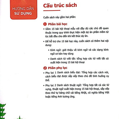 Tiếng Nhật Công Nghệ Thông Tin Trong Ngành Phần Mềm - Hội Thoại Trong Dự Án Phần Mềm