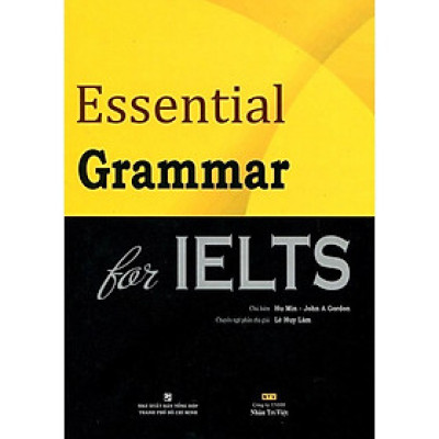 Sách - Essential Grammar For IELTS - Nhân Trí Việt