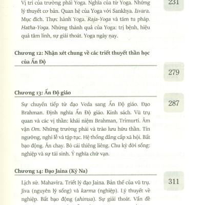 Sách PACE Books - Triết Học Ấn Độ