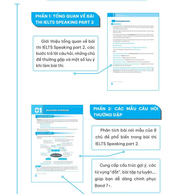 Ielts Go - Speaking Part 2 - Ý Tưởng Hay Để Trả Lời Tất Cả Các Câu Hỏi