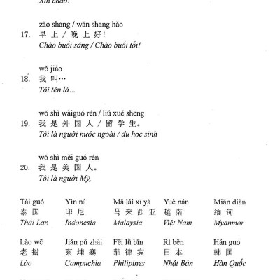 365 Câu Đàm Thoại Tiếng Hoa (Quyển 1: Căn Bản) (Kèm CD)