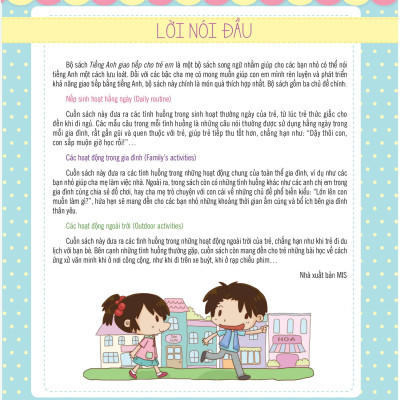 Tiếng Anh Giao Tiếp Cho Trẻ Em - Outdoor Activities - Các Hoạt Động Ngoài Trời