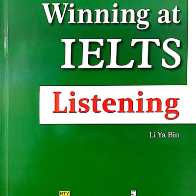Winning At IELTS Listening (Kèm CD) (Tái Bản)