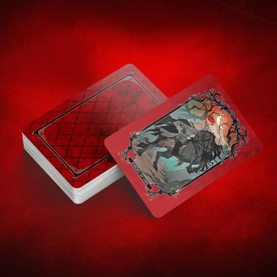 [Boxset Việt Hóa] Horror Tarot - Bản Quyền