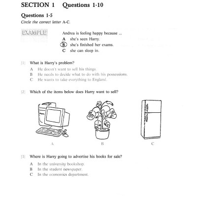 IELTS On Track Test Practice Academic - Kèm CD