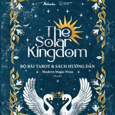 [Boxset Việt Hóa] The Solar Kingdom - Bản Quyền