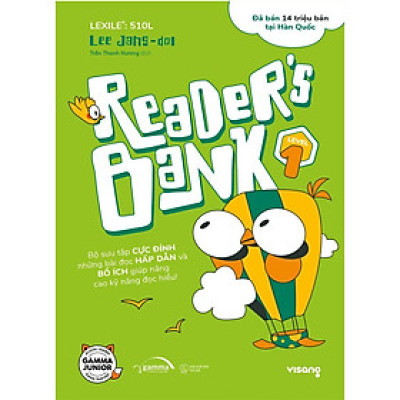 Sách Reader