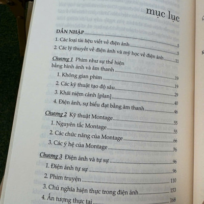 MỸ HỌC PHIM – Nhiều tác giả – Phùng Ngọc Kiên dịch – Tao Đàn – NXB Hội nhà văn
