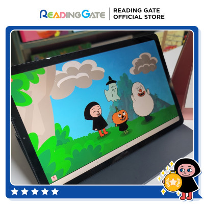 Sách DODO ABC WORKBOOK -  SIGHT WORDS 1 READING GATE Cho Bé Từ 5 Đến 8 Học Ngữ Âm, Đánh Vần Tiếng Anh 
