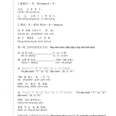 Nhập Môn Giao Tiếp Trung Việt - Tập 2