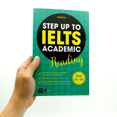 Step Up To Ielts Academic Reading