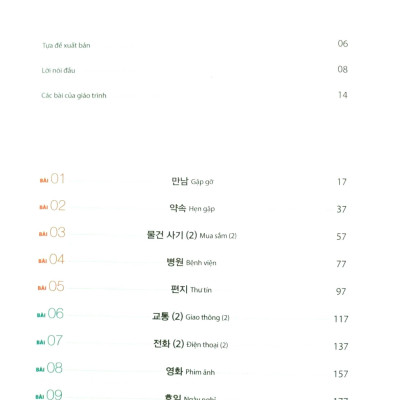 Tiếng Hàn Tổng Hợp Dành Cho Người Việt Nam - Sơ Cấp 2 - Bản Màu (Tái Bản 2023)