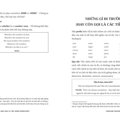 My Grammar And I - Lý Thuyết