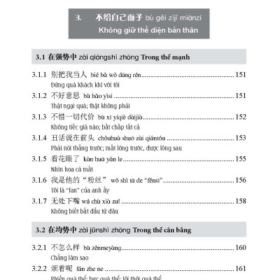 Khẩu ngữ thường dùng trong tiếng Hán hiện đại