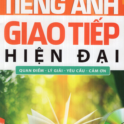 Bộ 4 Cuốn Tiếng Anh Giao Tiếp Hiện Đại  - Vanlangbooks