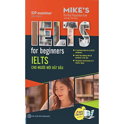 IELTS For Beginners - IELTS Cho Người Mới Bắt Đầu (MC)