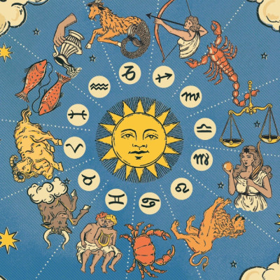 Sách Hướng Dẫn Chiêm Tinh Cơ Bản - AZ