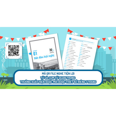 Combo Kỹ năng - Thực hành Biên dịch - Phiên dịch tiếng Trung ứng dụng (kèm từ vựng theo chủ đề)