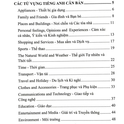 Sách - Cẩm Nang Chinh Phục Tiếng Anh - Bí Quyết Nắm Vững Kiến Thức Tiếng Anh Dành Cho Người Mới Bắt Đầu