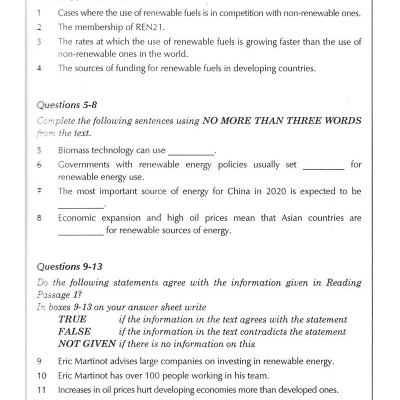 Expert On Cambridge IELTS Practice Tests 5 (Kèm CD)