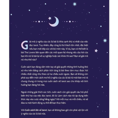 Sách - Cuốn Sách Lớn Về Tarot - Sam Magdaleno