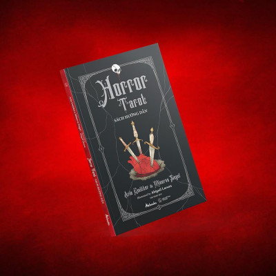 [Boxset Việt Hóa] Horror Tarot - Bản Quyền