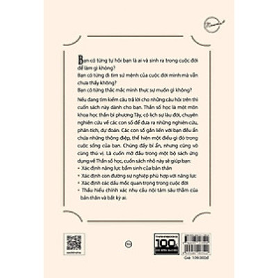 Thần số học – Thấu hiểu nhân tâm