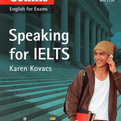 Collins - Speaking For Ielts (Tái Bản)