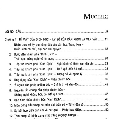 Mai Hoa Dịch Số