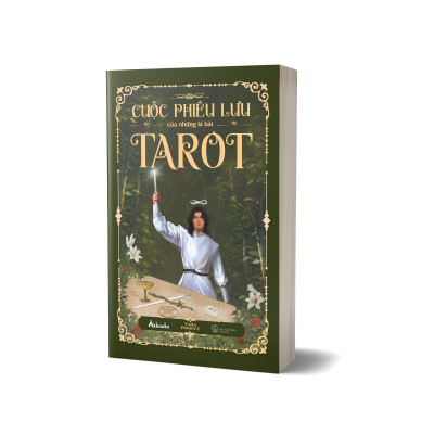 Cuộc Phiêu Lưu Của Những Lá Bài Tarot - Bản Quyền