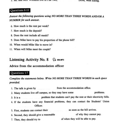 Winning At IELTS Listening (Kèm CD) (Tái Bản)