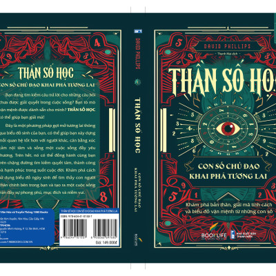 Thần Số Học: Con Số Chủ Đạo Khai Phá Tương Lai