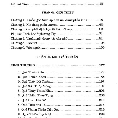 Kinh Dịch Đạo Của Người Quân Tử (Tái Bản 2023)