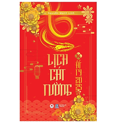 Lịch Cát Tường Ất Tỵ 2025 (HH)