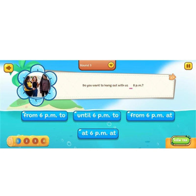 Gói Edufun Premium Level 8 (Thẻ Học Tiếng Anh EDUFUN + Tặng Kèm Sách Học Sinh, Sách Bài Tập, 2 Cuốn Truyện)