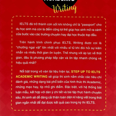 Step Up To Ielts Academic Writing