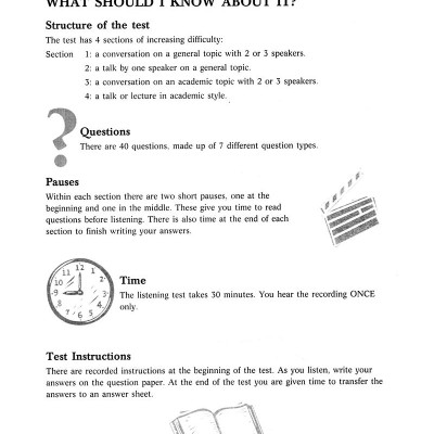 IELTS On Track Test Practice Academic - Kèm CD