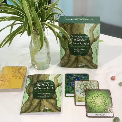 Cách sử dụng Bộ bài Wisdom of Trees Oracle