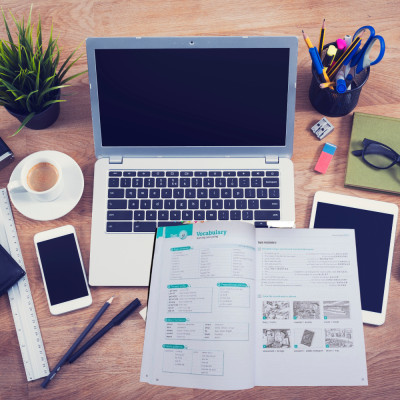 Sách - Destination B1 Grammar and Vocabulary (Kèm Đáp Án + Bài tập thực hành)-MC