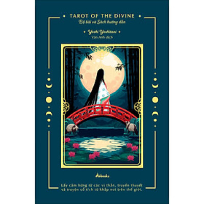 [Boxset Việt Hoá] Tarot Of The Divine(Bộ Bài & Sách Hướng Dẫn)