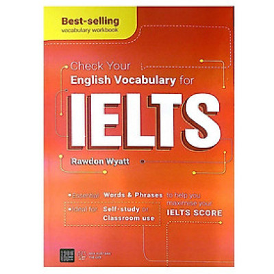 Sách  Check Your English Vocabulary For Ielts - BẢN QUYỀN