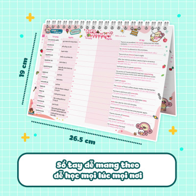 Sách - Takenote - Từ Vựng IELTS - Cung Cấp 3000 Từ Vựng Theo Chủ Đề - Band 5.5 - Tập 1