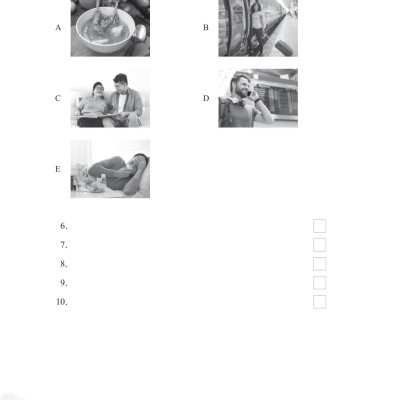 Chinh Phục Đề Thi HSK 3 (Kèm Giải Thích Ngữ Pháp Chi Tiết)